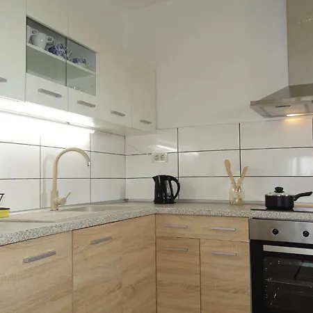 Stunning In W/ Sauna, Wifi And 3 Bedrooms شقة Gračišče