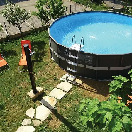 شقة Stunning In W/ Sauna, Wifi And 3 Bedrooms Gračišče